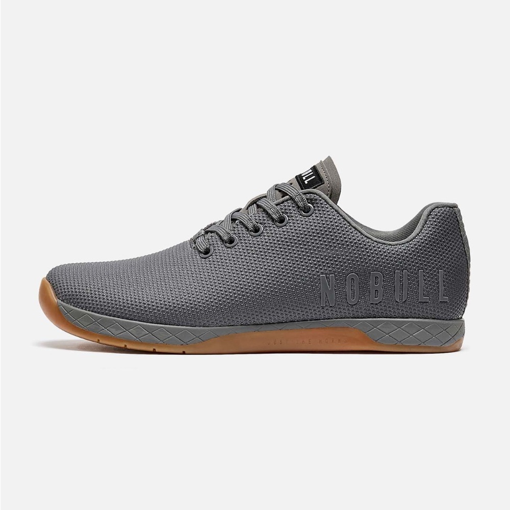 NOBULL Dark Grey Gum Outwork M6.5/W8